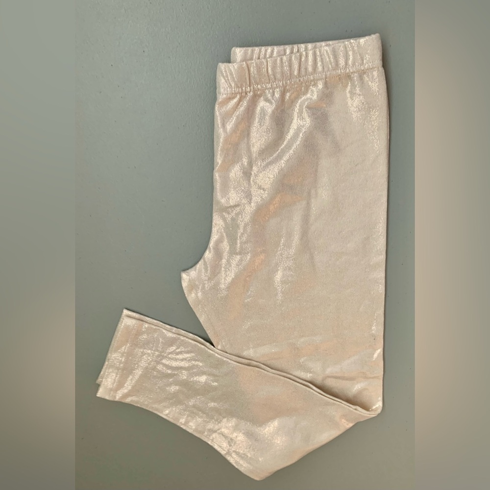 Garanimals Sparkling Beige Leggings